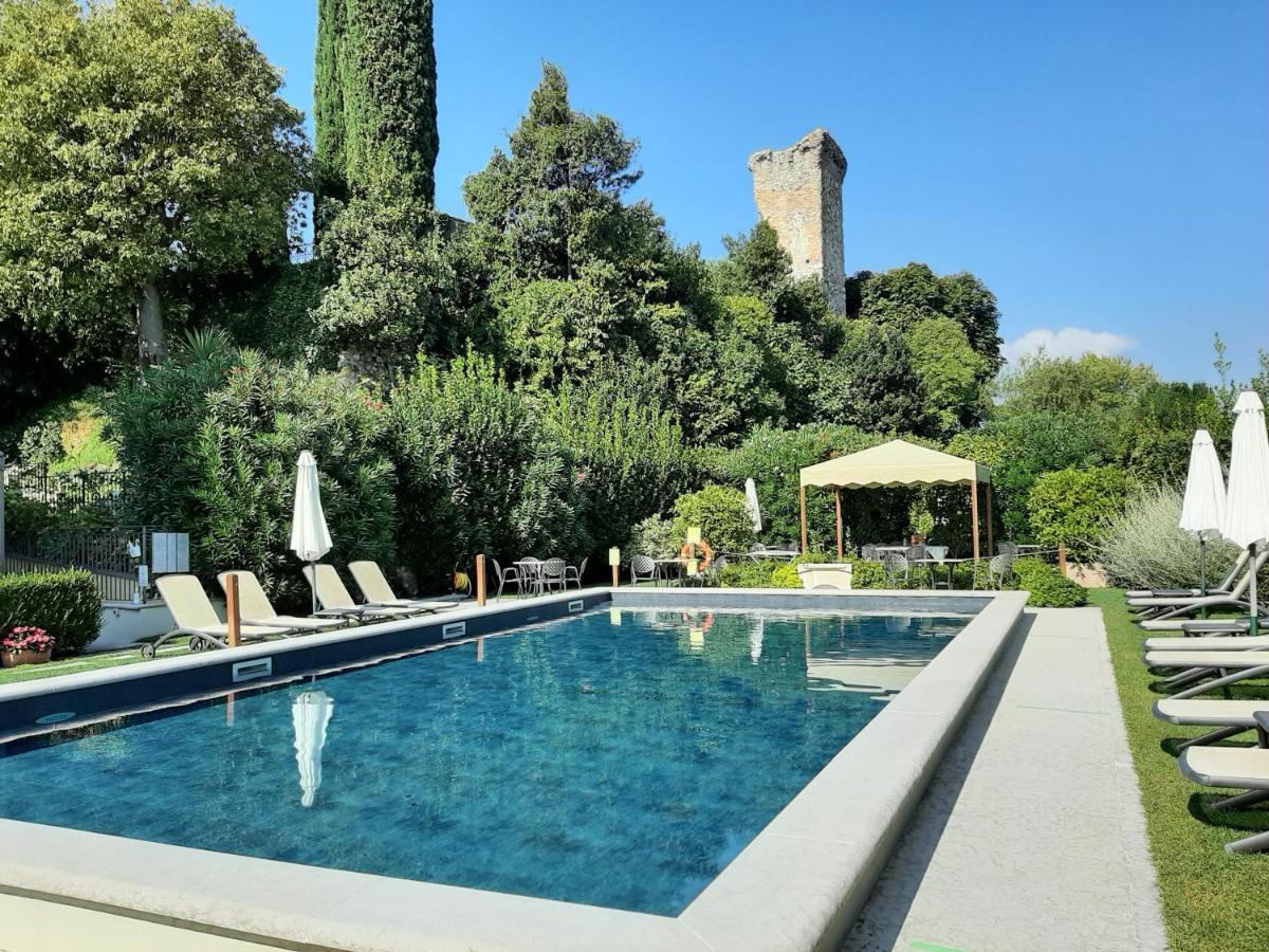 Residence Villa Antica Torre San Felice del Benaco Zewnętrze zdjęcie