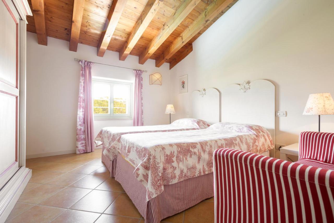 Residence Villa Antica Torre San Felice del Benaco Zewnętrze zdjęcie