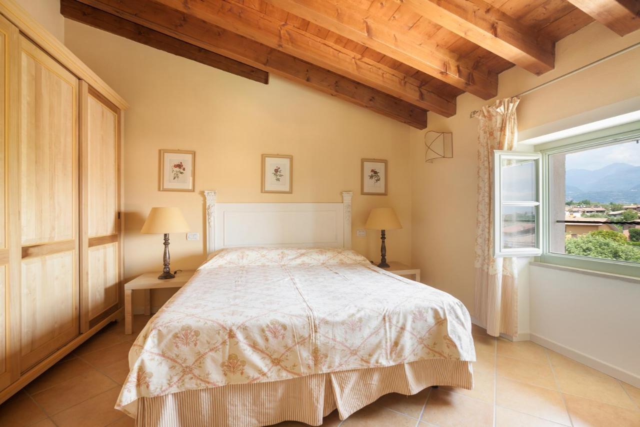 Residence Villa Antica Torre San Felice del Benaco Zewnętrze zdjęcie