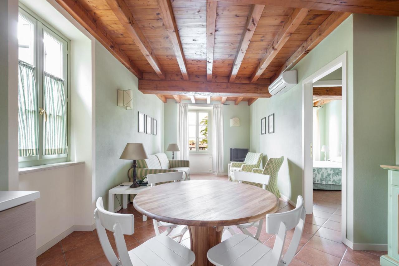 Residence Villa Antica Torre San Felice del Benaco Zewnętrze zdjęcie