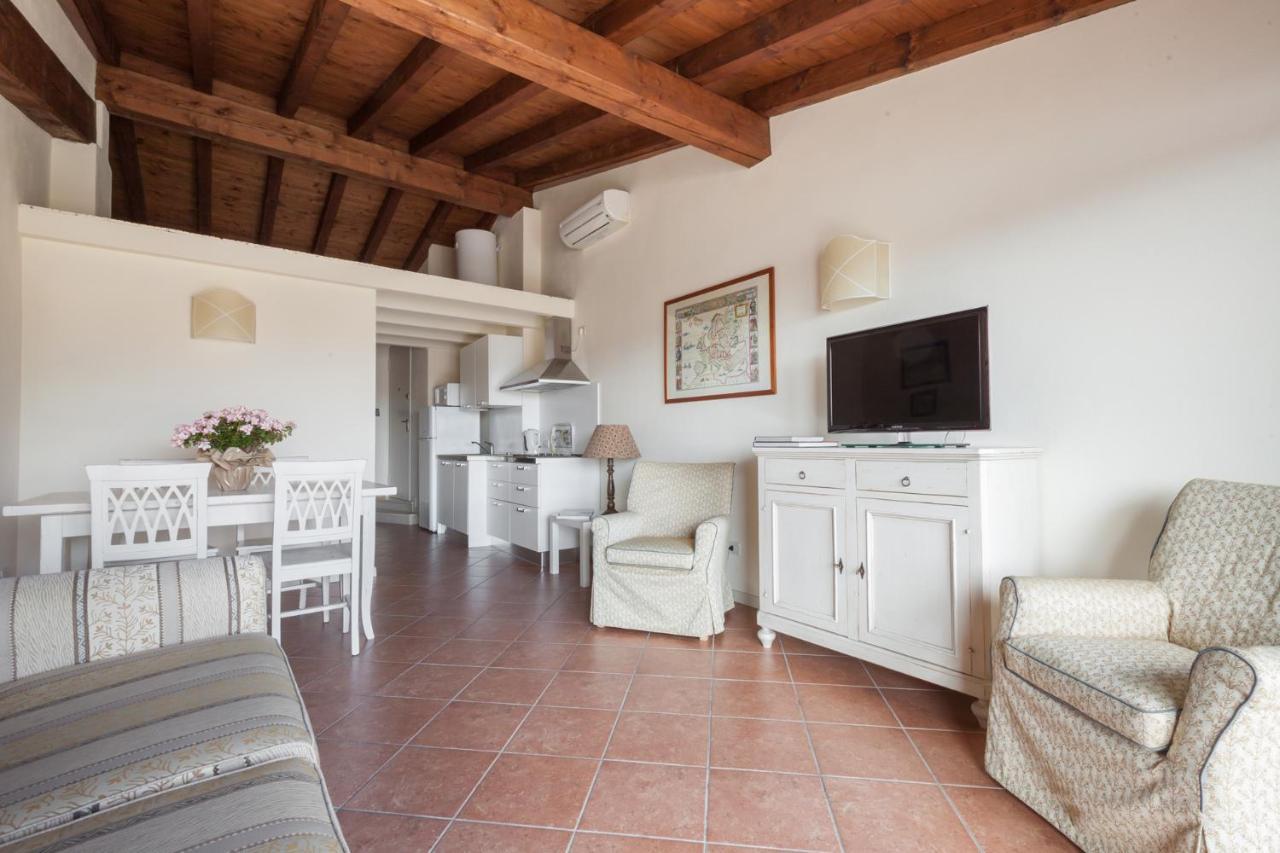 Residence Villa Antica Torre San Felice del Benaco Zewnętrze zdjęcie