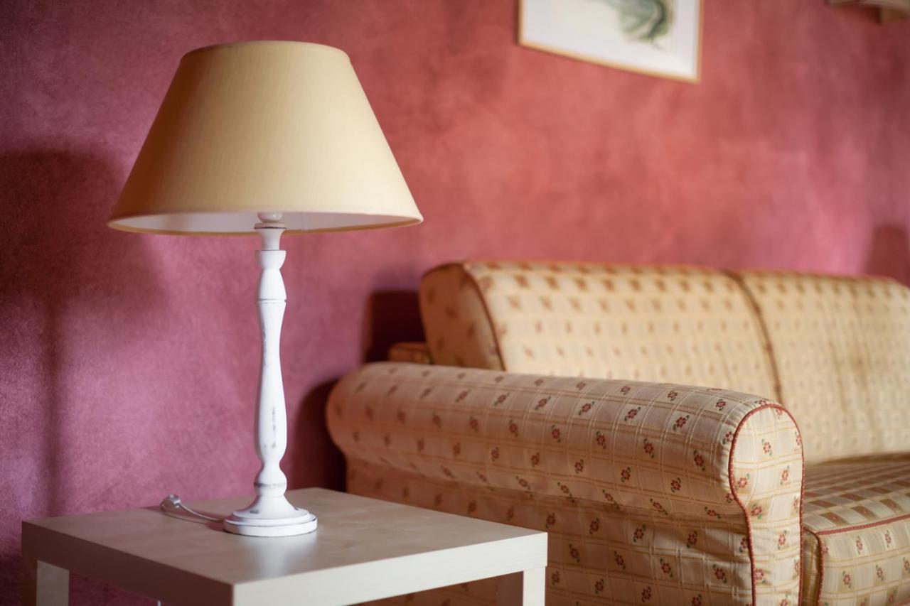 Residence Villa Antica Torre San Felice del Benaco Zewnętrze zdjęcie