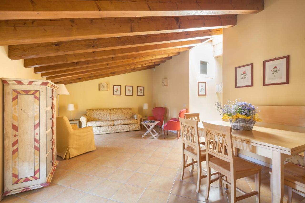 Residence Villa Antica Torre San Felice del Benaco Zewnętrze zdjęcie
