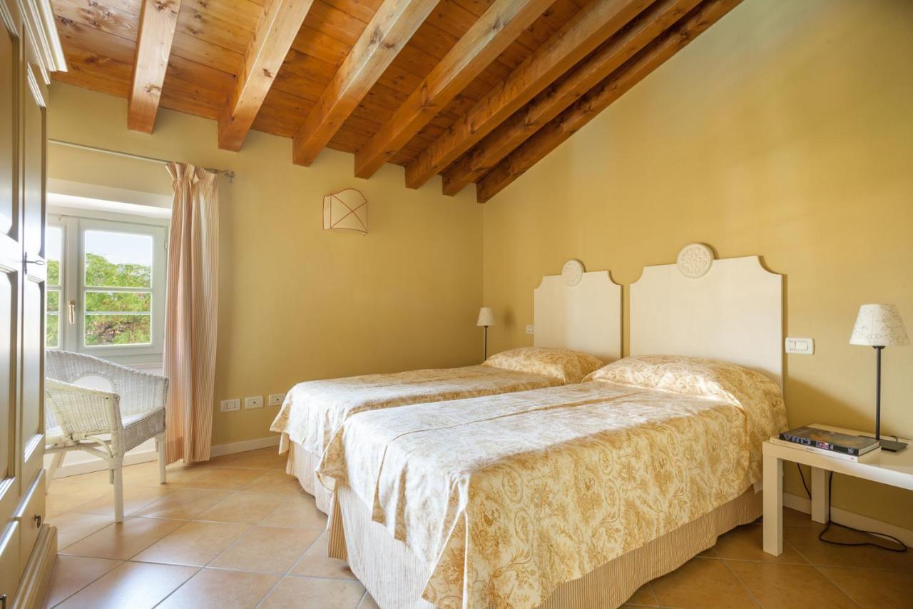 Residence Villa Antica Torre San Felice del Benaco Zewnętrze zdjęcie
