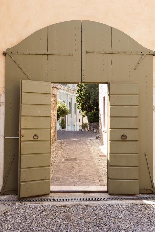 Residence Villa Antica Torre San Felice del Benaco Zewnętrze zdjęcie