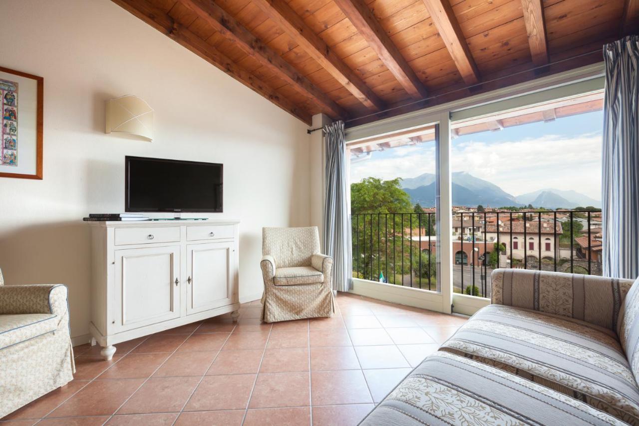 Residence Villa Antica Torre San Felice del Benaco Zewnętrze zdjęcie