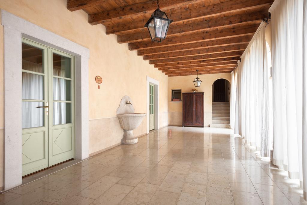 Residence Villa Antica Torre San Felice del Benaco Zewnętrze zdjęcie
